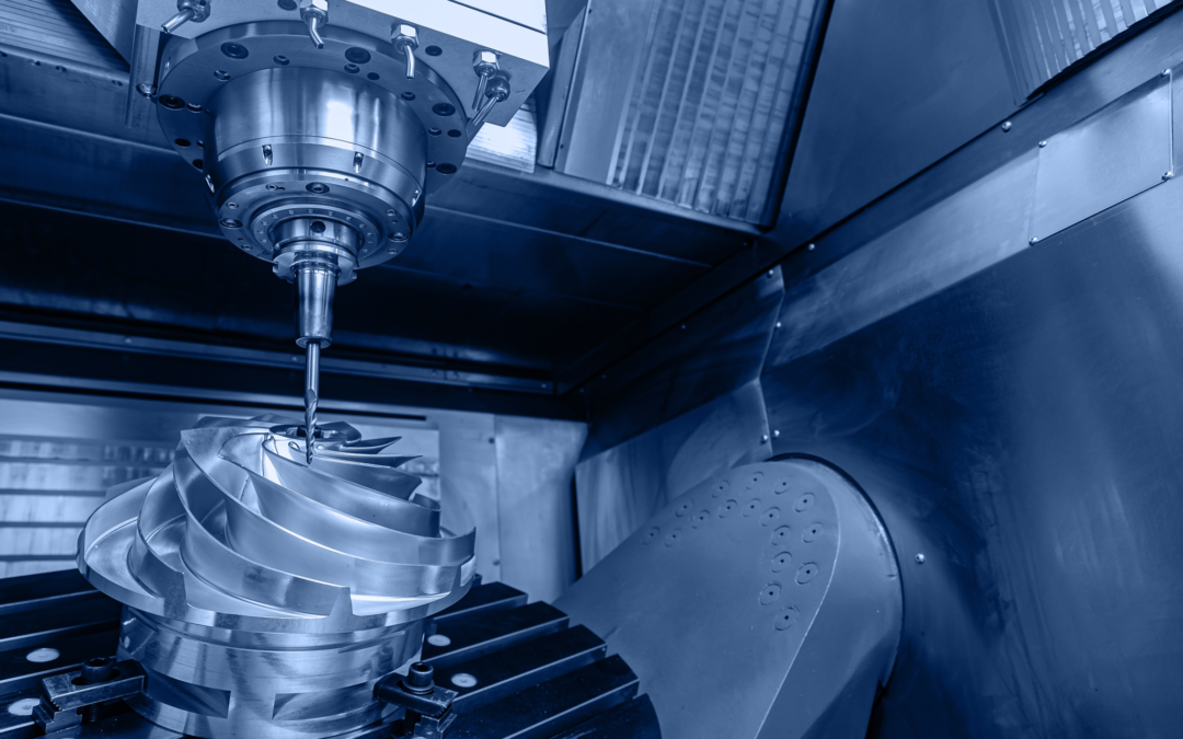 CNC Micro-Contour Finishing for Multi-Axis Aero-Engine Fillet Transitions